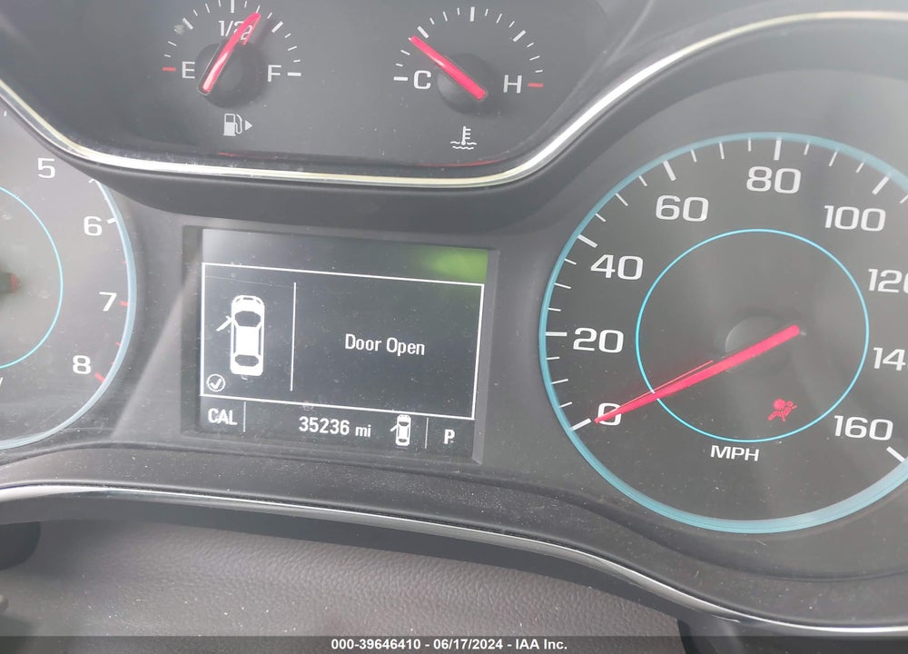 2017 CHEVROLET CRUZE PREMIER AUTO VIN: 1G1BF5SM1H7278342