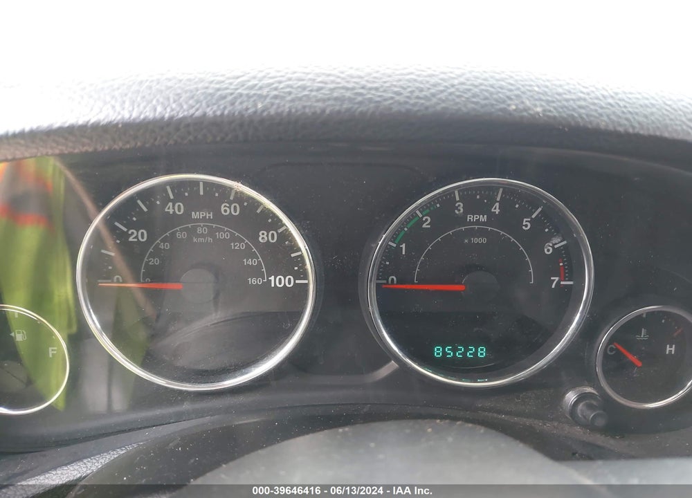 2014 JEEP WRANGLER SPORT VIN: 1C4AJWAG0EL105479