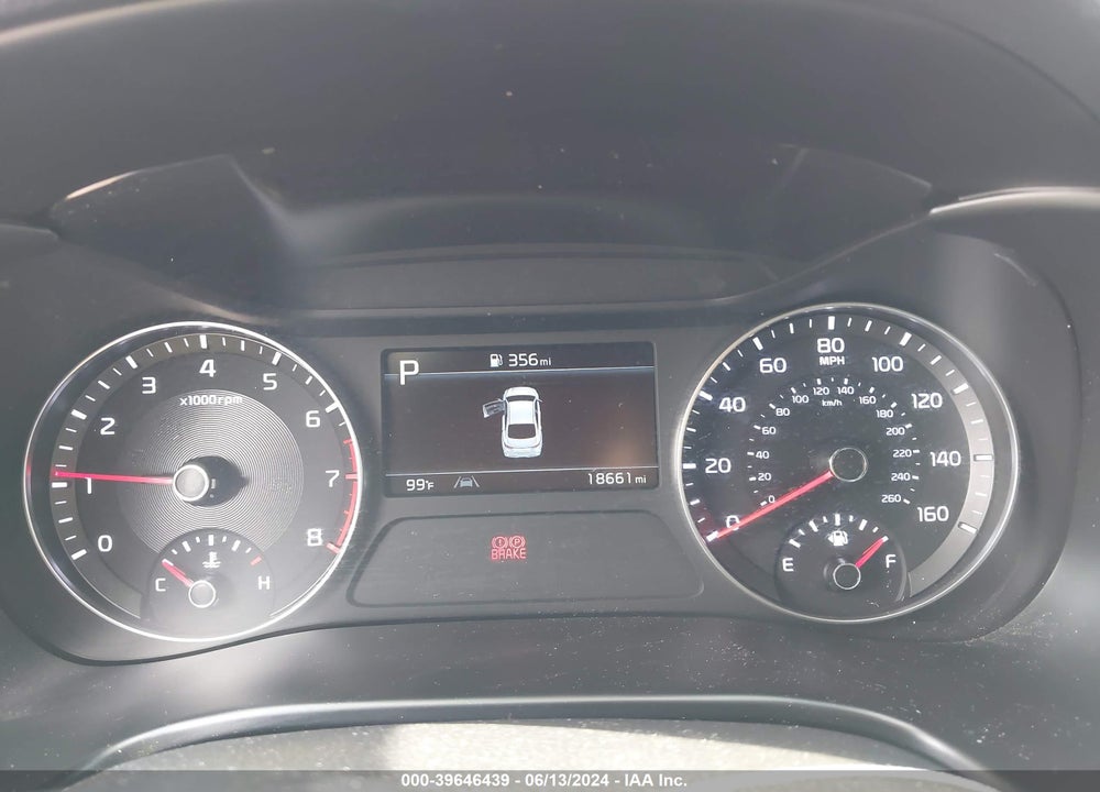 2023 KIA FORTE GT LINE VIN: 3KPF54AD1PE555917