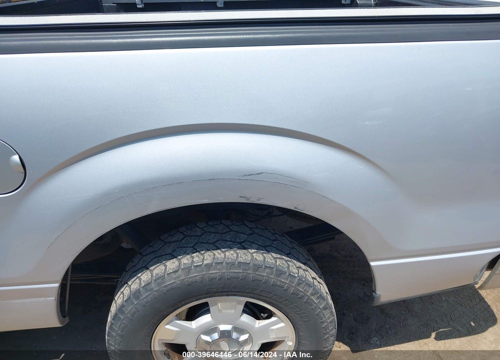 2012 FORD F-150 XLT VIN: 1FTEW1CM2CKD71520