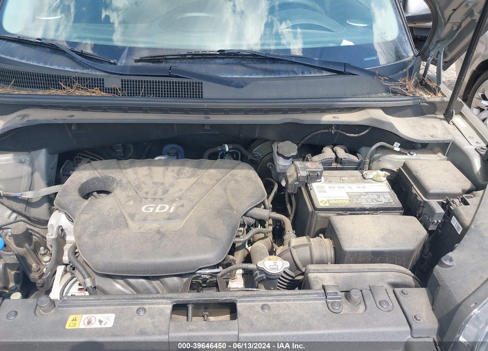 2015 KIA SOUL VIN: KNDJN2A24F7222638