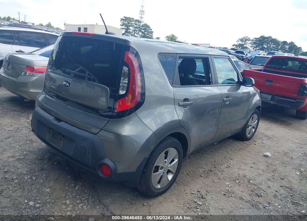 2015 KIA SOUL VIN: KNDJN2A24F7222638