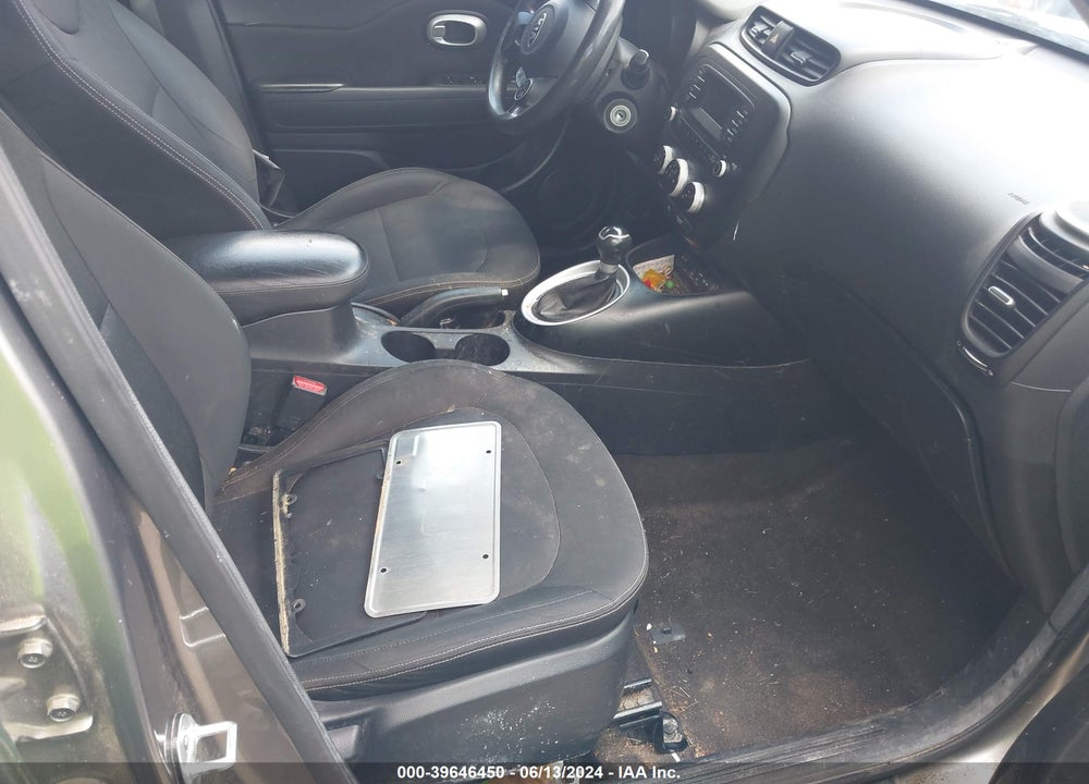 2015 KIA SOUL VIN: KNDJN2A24F7222638