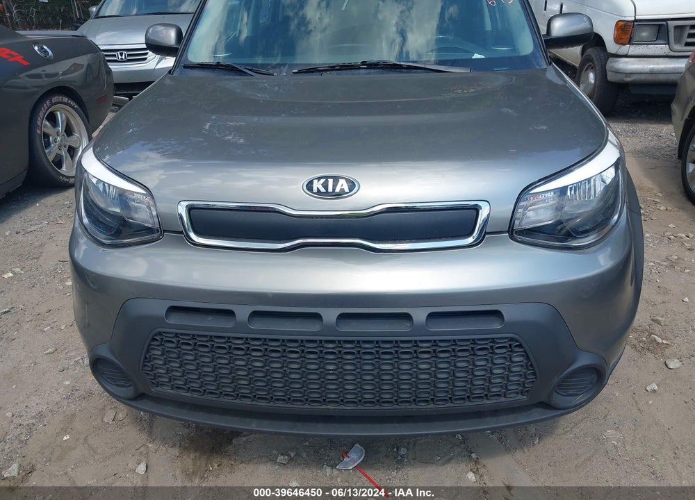 2015 KIA SOUL VIN: KNDJN2A24F7222638