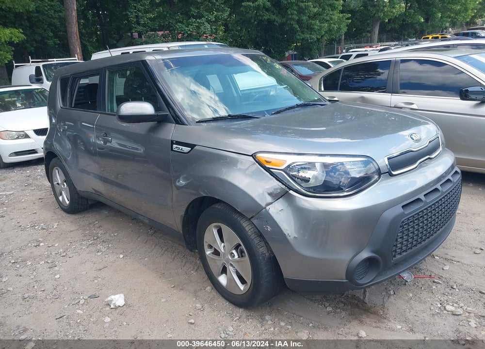 2015 KIA SOUL VIN: KNDJN2A24F7222638