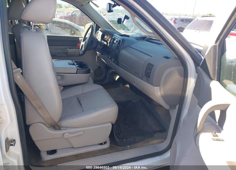 2009 GMC SIERRA 1500 SLE VIN: 3GTEK23359G186306