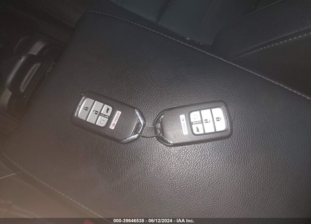 2021 HONDA CR-V 2WD EX-L VIN: 2HKRW1H88MH405781