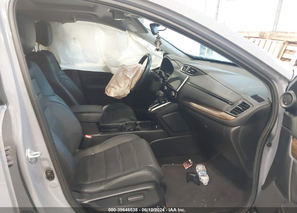 2021 HONDA CR-V 2WD EX-L VIN: 2HKRW1H88MH405781