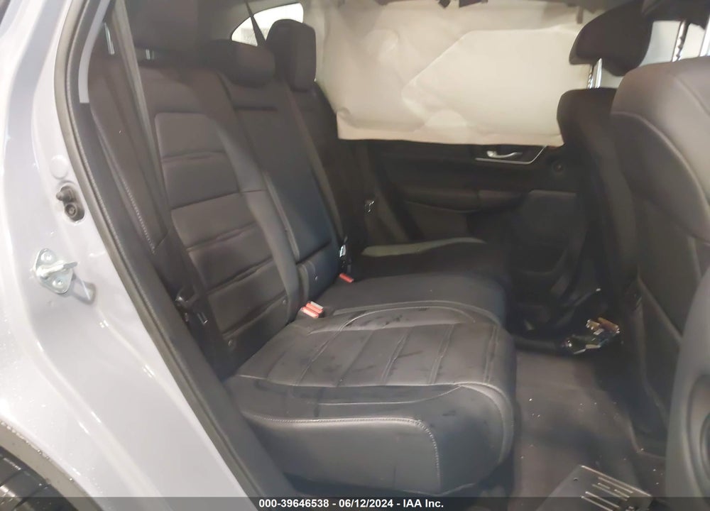 2021 HONDA CR-V 2WD EX-L VIN: 2HKRW1H88MH405781