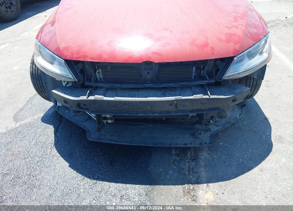2017 VOLKSWAGEN JETTA 1.4T S VIN: 3VW2B7AJ2HM223147