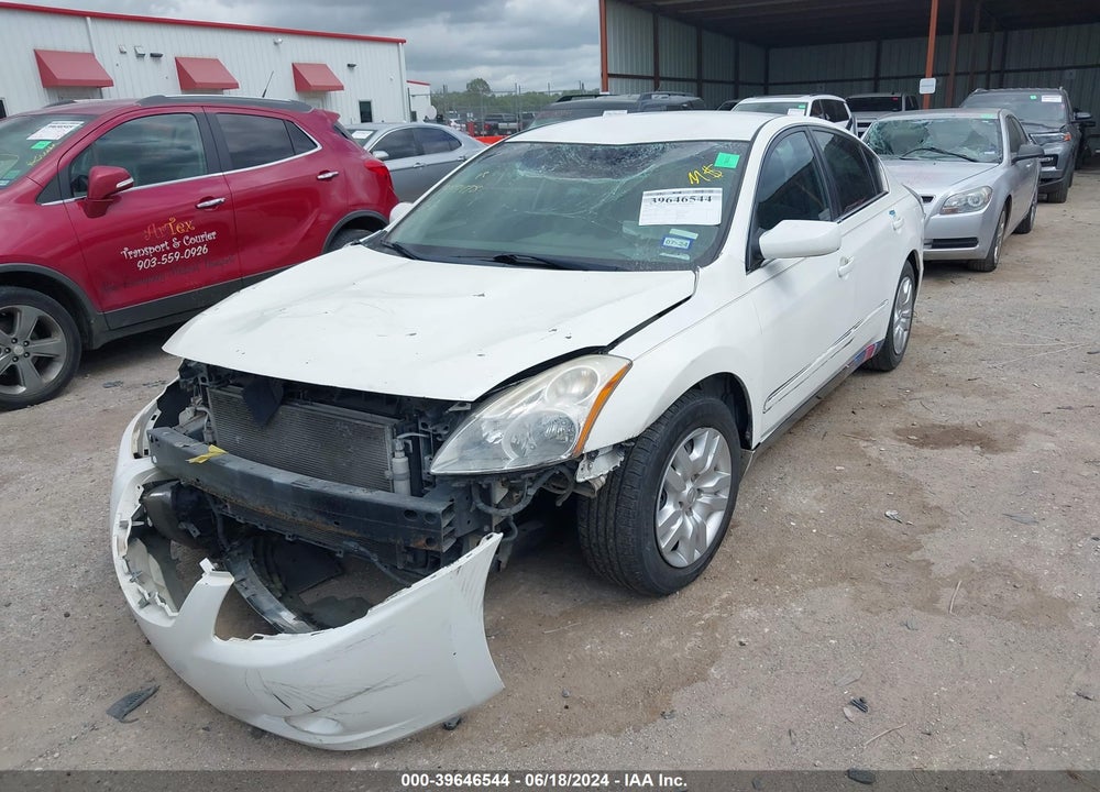 2012 NISSAN ALTIMA 2.5 VIN: 1N4AL2AP7CN513553