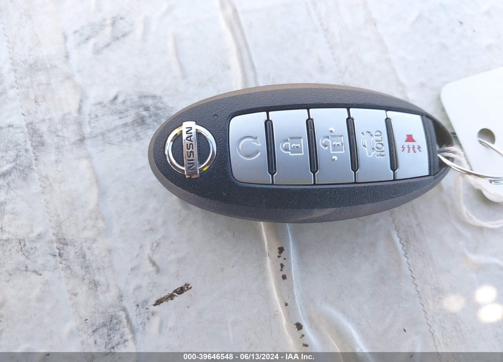 2021 NISSAN ALTIMA SR FWD VIN: 1N4BL4CV5MN396293