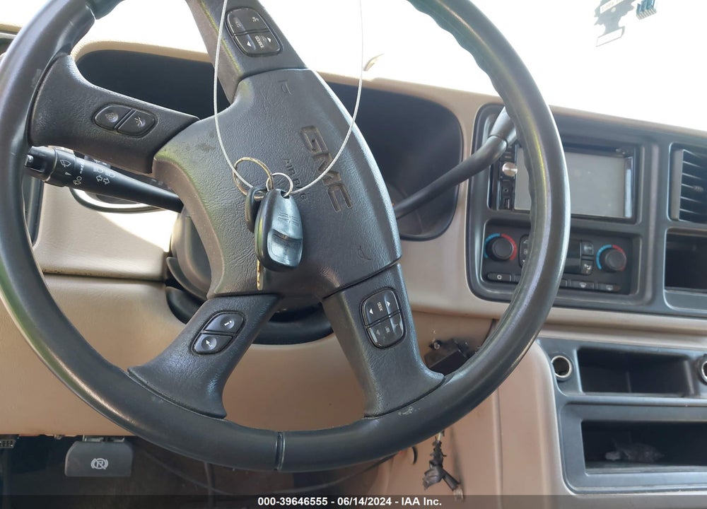 2006 GMC SIERRA 1500 SLE2 VIN: 2GTEK13Z861309079