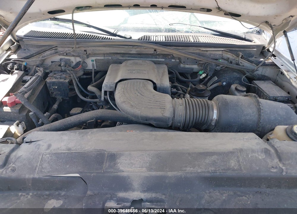 2004 FORD F-150 HERITAGE VIN: 2FTRX18W94CA77434