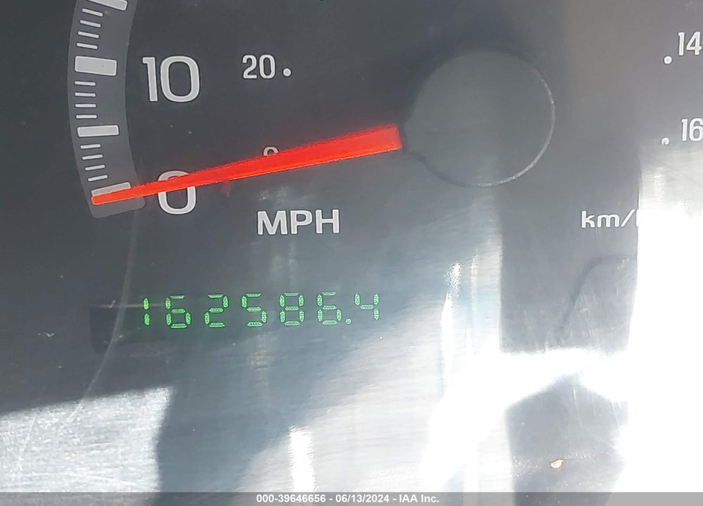 2004 FORD F-150 HERITAGE VIN: 2FTRX18W94CA77434