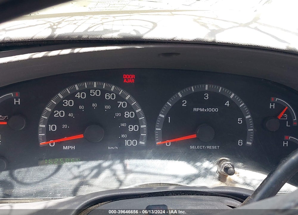 2004 FORD F-150 HERITAGE VIN: 2FTRX18W94CA77434