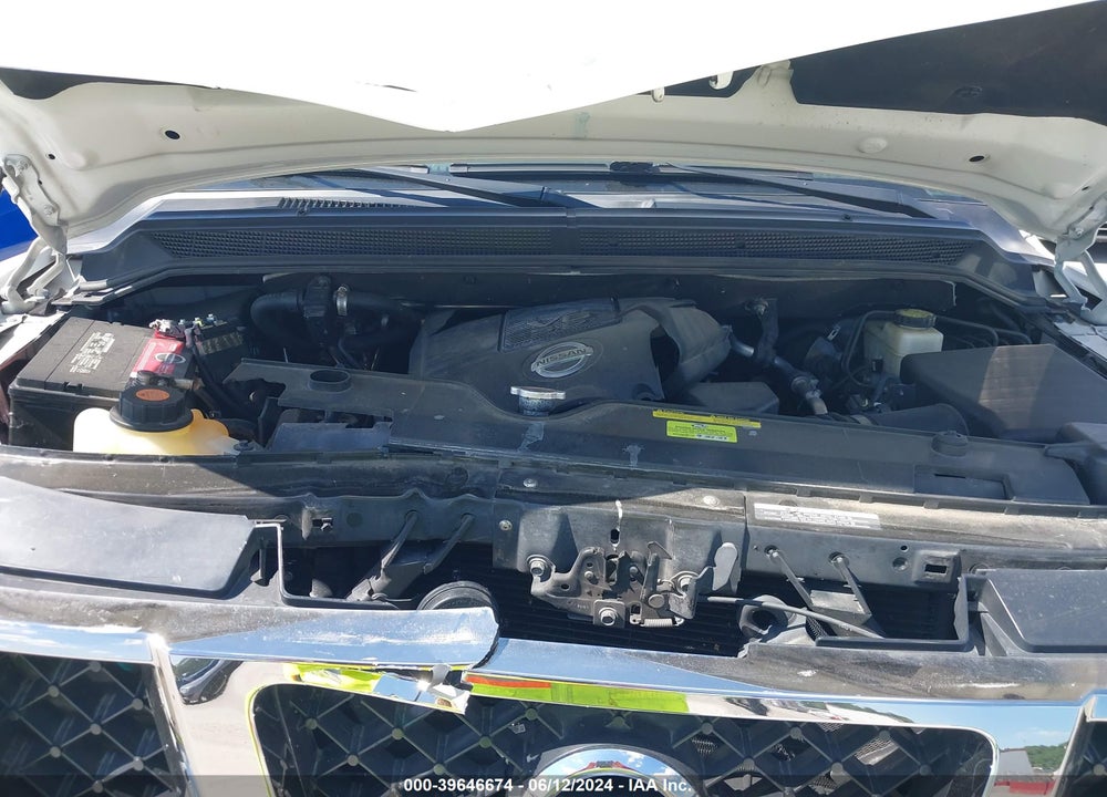 2014 NISSAN ARMADA PLATINUM VIN: 5N1AA0NC6EN613170