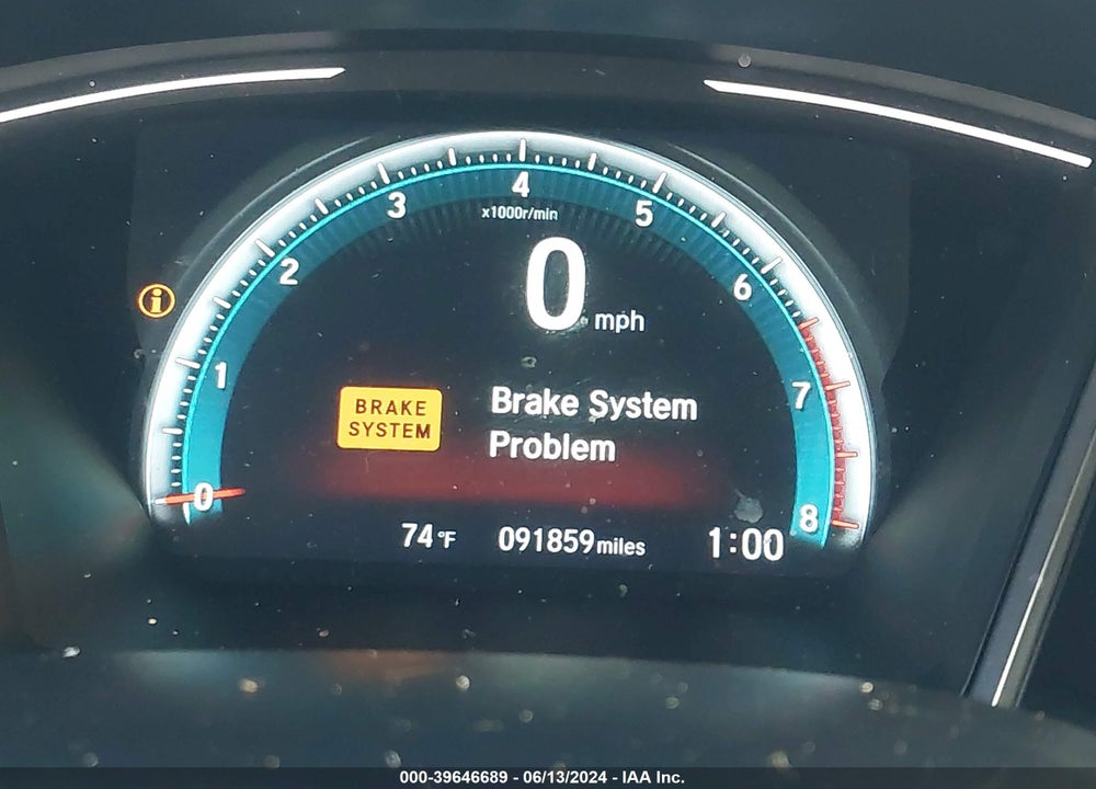 2017 HONDA CIVIC EX-T VIN: 2HGFC3A39HH361053