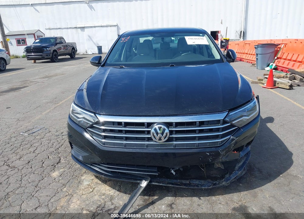 2019 VOLKSWAGEN JETTA 1.4T R-LINE/1.4T S/1.4T SE VIN: 3VWC57BU2KM231292