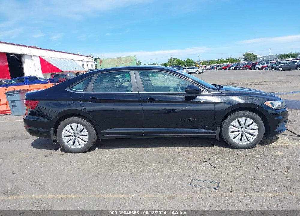 2019 VOLKSWAGEN JETTA 1.4T R-LINE/1.4T S/1.4T SE VIN: 3VWC57BU2KM231292