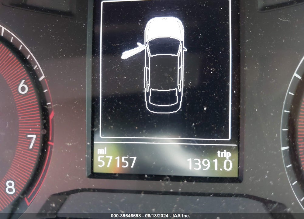 2019 VOLKSWAGEN JETTA 1.4T R-LINE/1.4T S/1.4T SE VIN: 3VWC57BU2KM231292