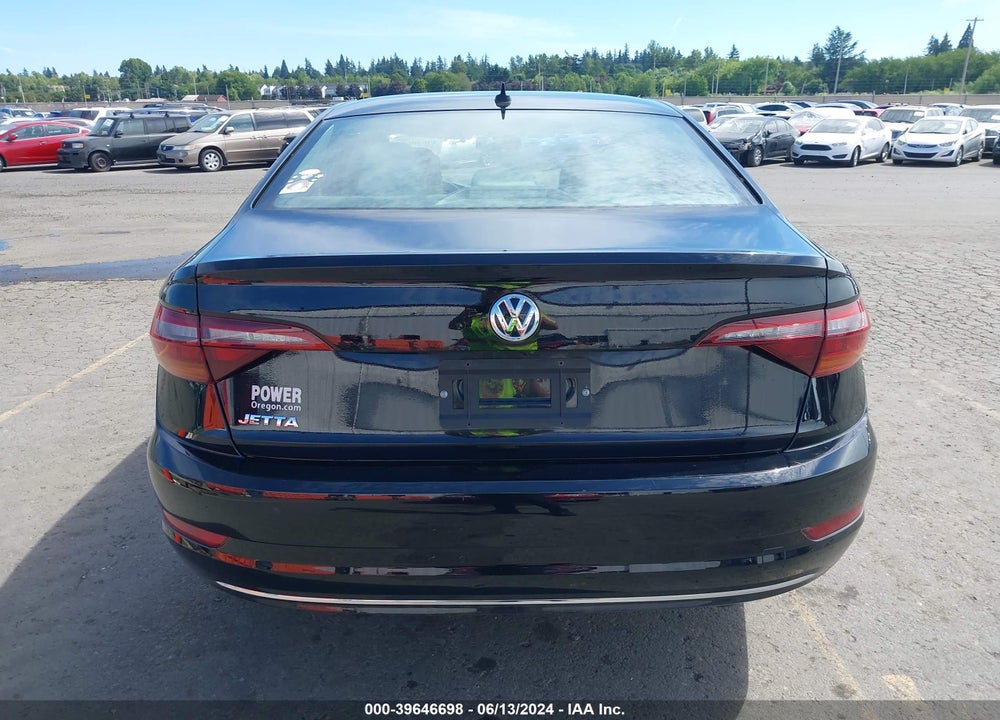 2019 VOLKSWAGEN JETTA 1.4T R-LINE/1.4T S/1.4T SE VIN: 3VWC57BU2KM231292