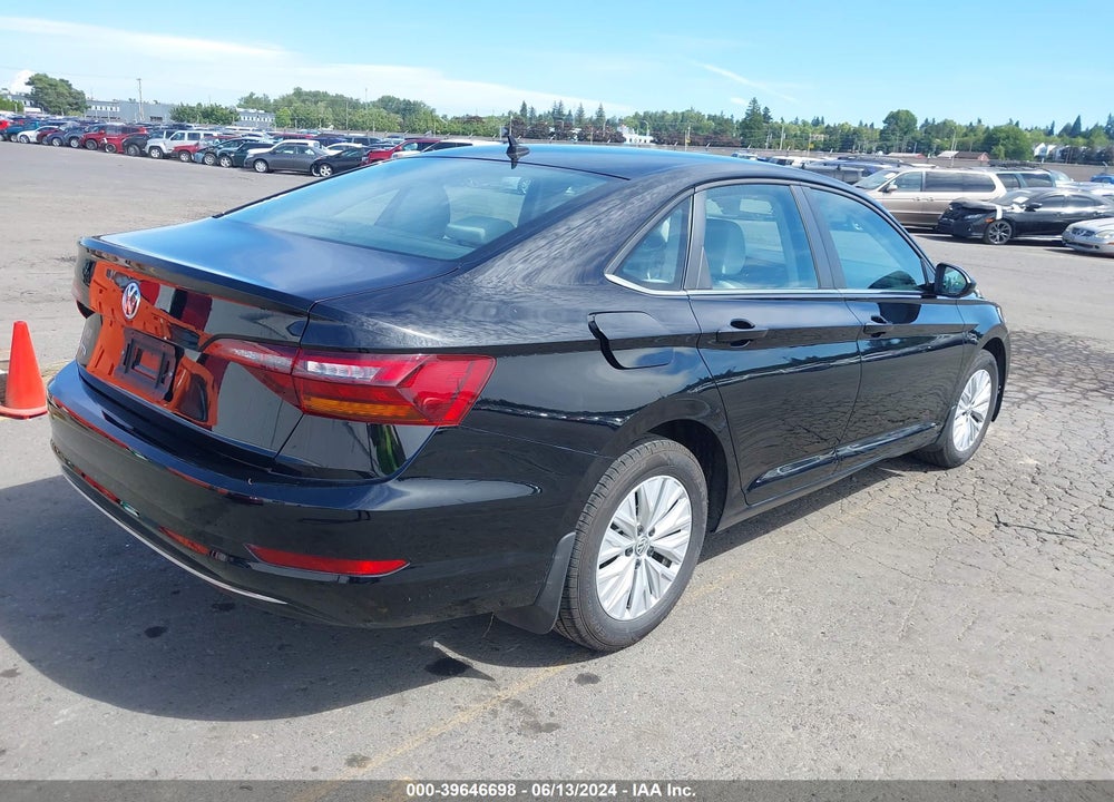 2019 VOLKSWAGEN JETTA 1.4T R-LINE/1.4T S/1.4T SE VIN: 3VWC57BU2KM231292