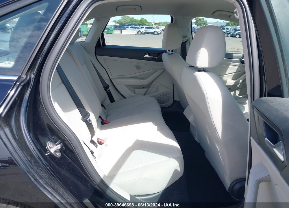 2019 VOLKSWAGEN JETTA 1.4T R-LINE/1.4T S/1.4T SE VIN: 3VWC57BU2KM231292