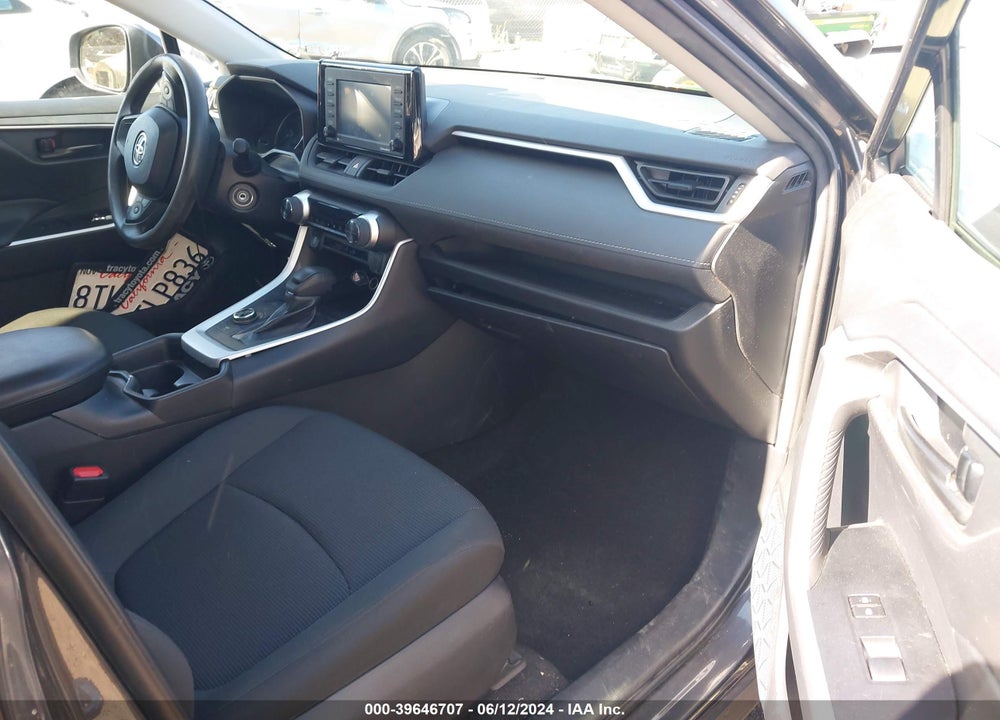 2021 TOYOTA RAV4 HYBRID LE VIN: 4T3M6RFV5MU012752