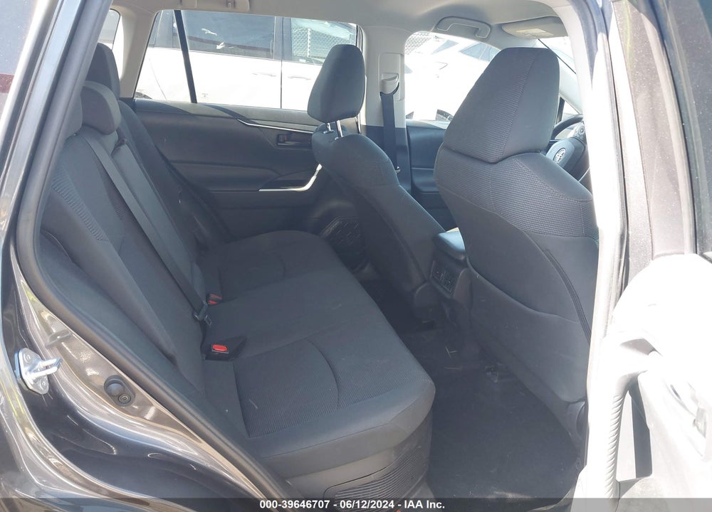 2021 TOYOTA RAV4 HYBRID LE VIN: 4T3M6RFV5MU012752