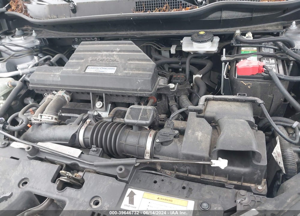 2018 HONDA CR-V EX-L/EX-L NAVI VIN: 7FARW2H86JE026833