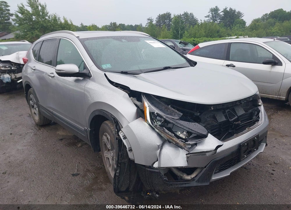 2018 HONDA CR-V EX-L/EX-L NAVI VIN: 7FARW2H86JE026833