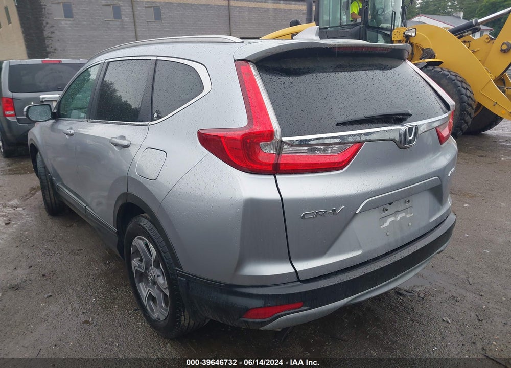 2018 HONDA CR-V EX-L/EX-L NAVI VIN: 7FARW2H86JE026833