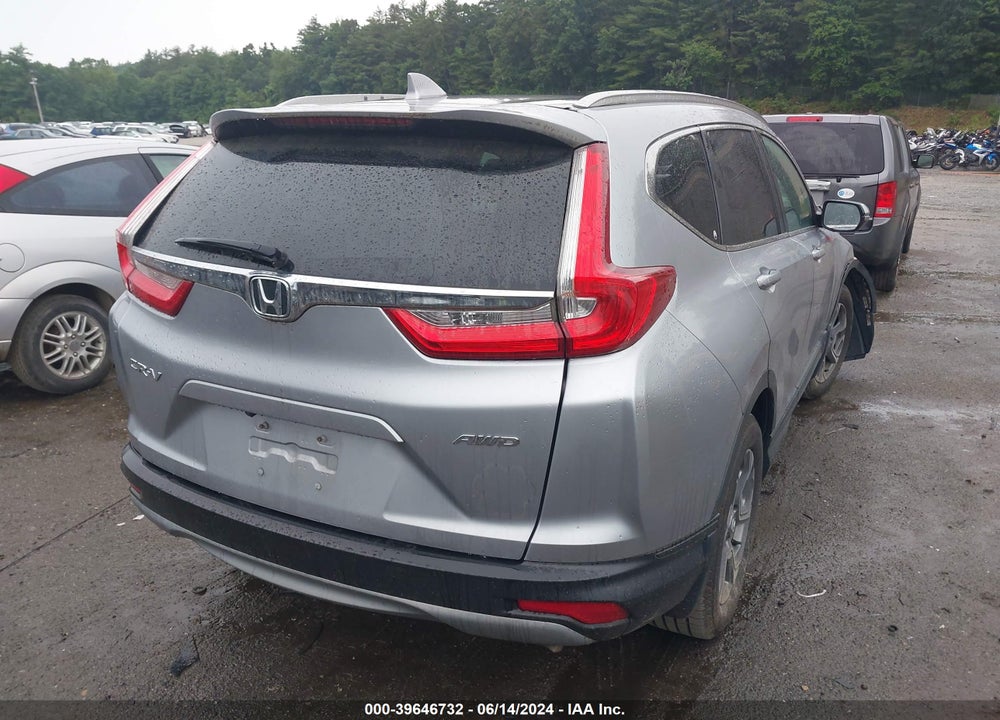 2018 HONDA CR-V EX-L/EX-L NAVI VIN: 7FARW2H86JE026833