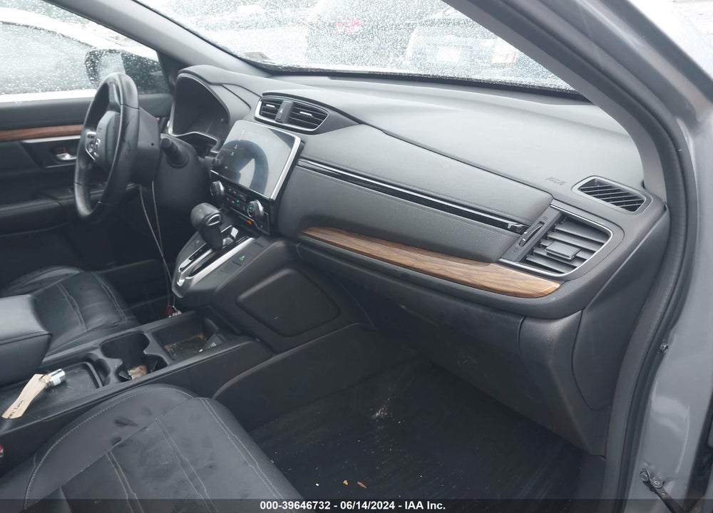 2018 HONDA CR-V EX-L/EX-L NAVI VIN: 7FARW2H86JE026833