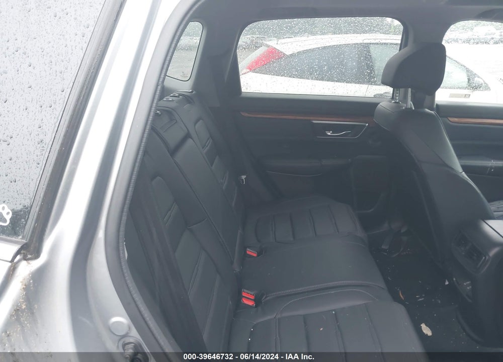 2018 HONDA CR-V EX-L/EX-L NAVI VIN: 7FARW2H86JE026833