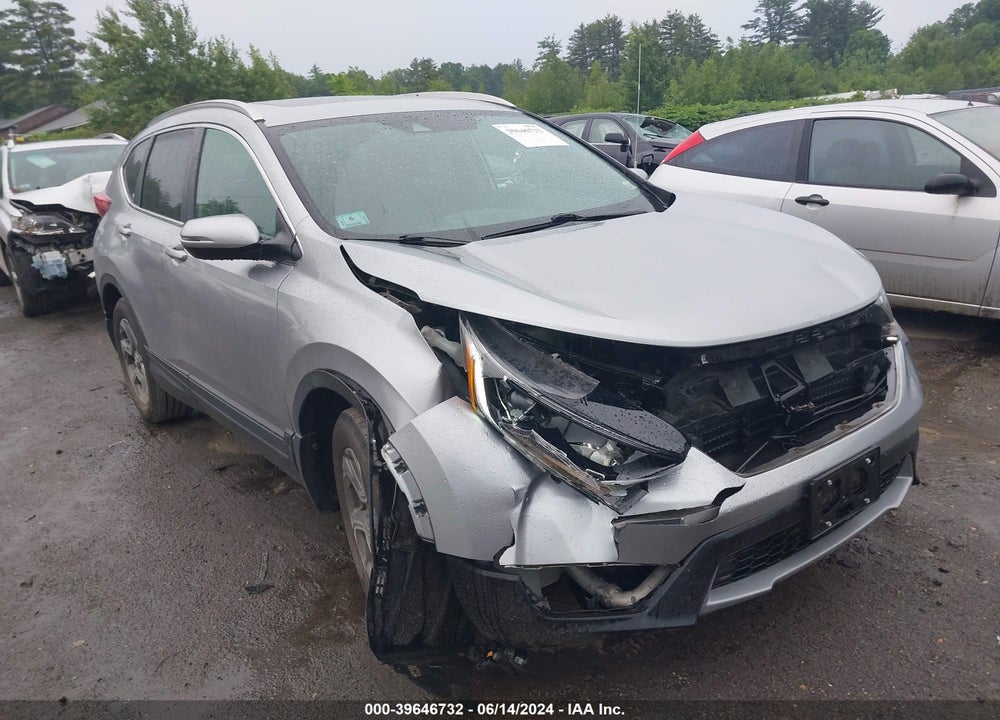 2018 HONDA CR-V EX-L/EX-L NAVI VIN: 7FARW2H86JE026833