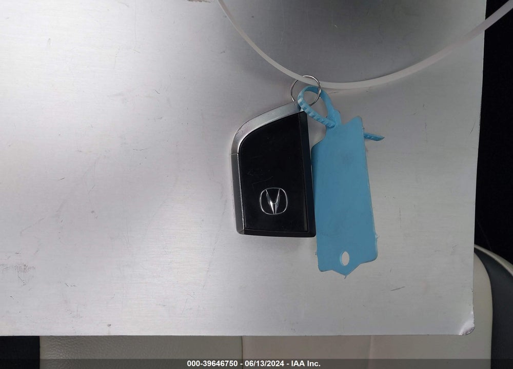 2023 ACURA INTEGRA A-SPEC VIN: 19UDE4H37PA007705