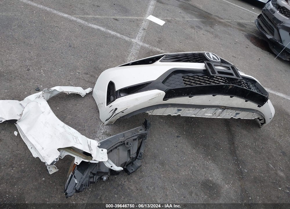 2023 ACURA INTEGRA A-SPEC VIN: 19UDE4H37PA007705