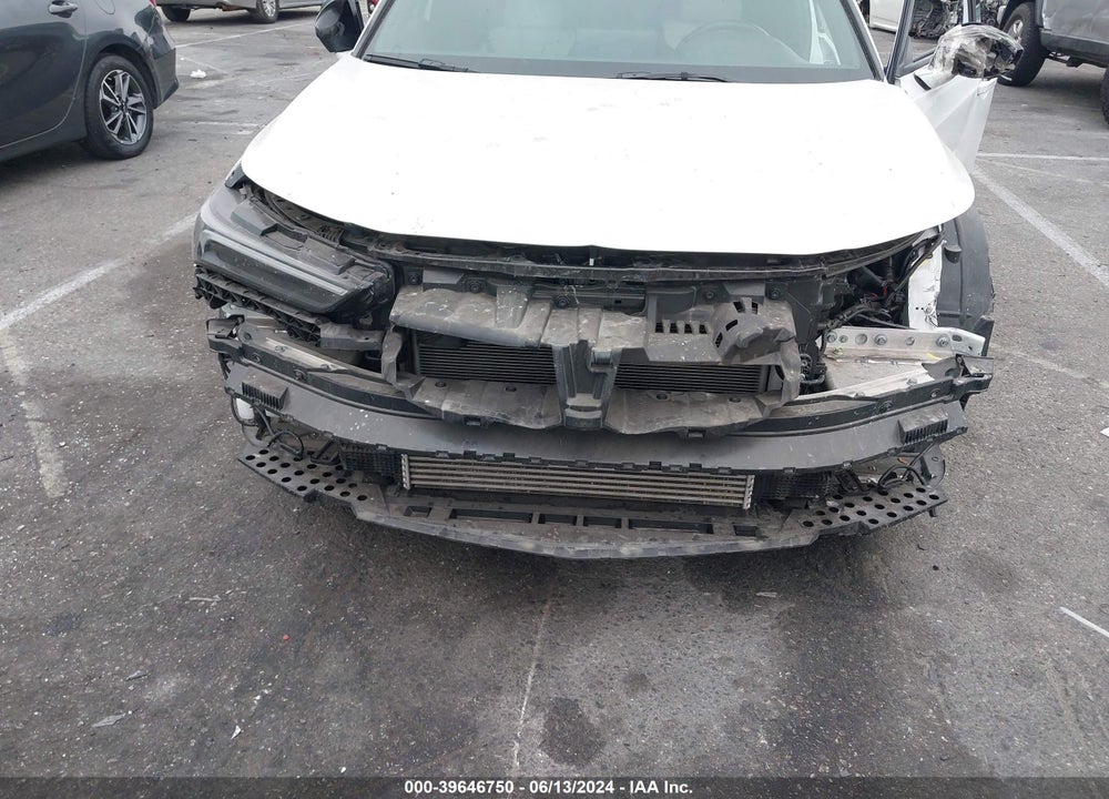 2023 ACURA INTEGRA A-SPEC VIN: 19UDE4H37PA007705