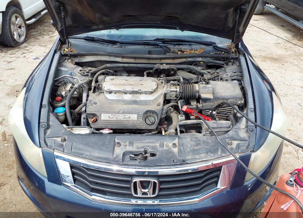 2010 HONDA ACCORD 3.5 EX-L VIN: 5KBCP3F86AB014402
