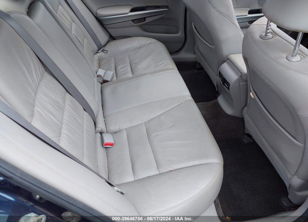 2010 HONDA ACCORD 3.5 EX-L VIN: 5KBCP3F86AB014402