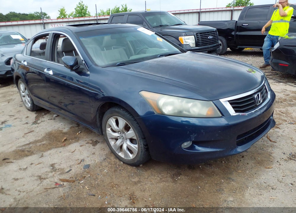 2010 HONDA ACCORD 3.5 EX-L VIN: 5KBCP3F86AB014402