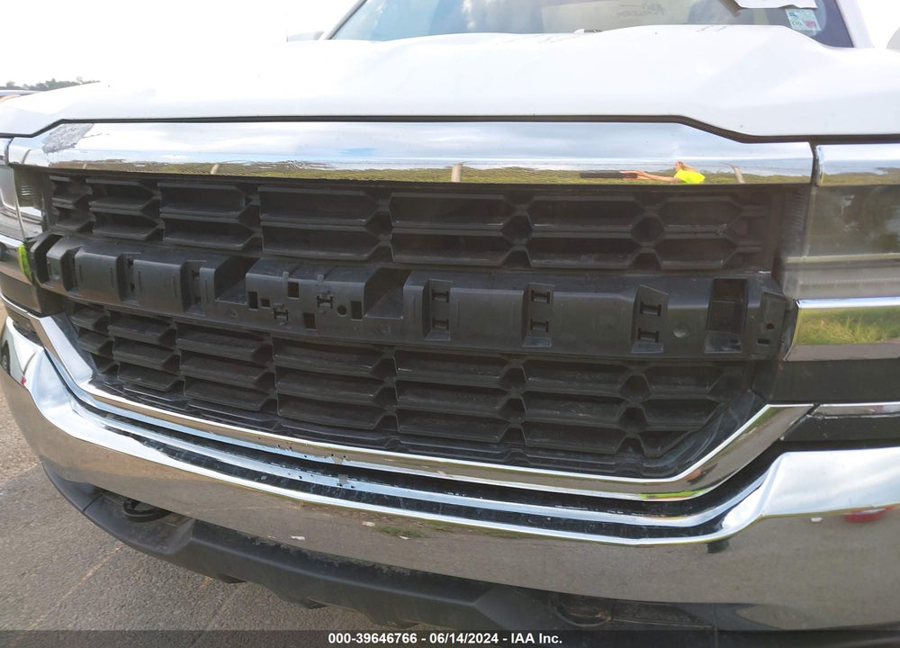 2016 CHEVROLET SILVERADO 1500 1LT VIN: 3GCUKREC5GG333318