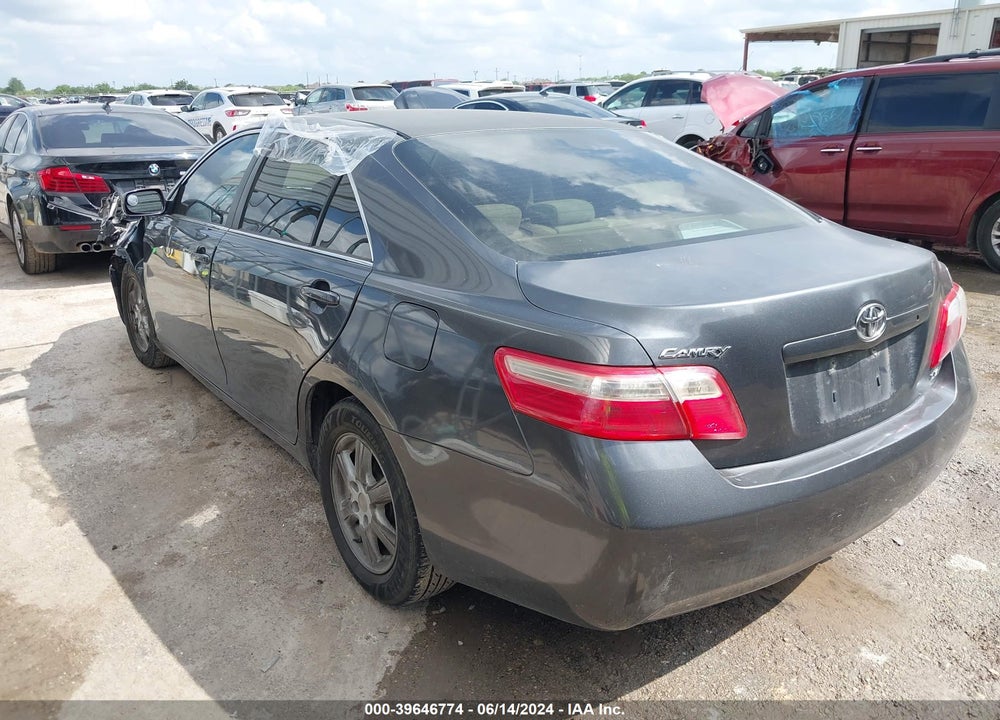 2009 TOYOTA CAMRY LE VIN: 4T1BE46K69U373300