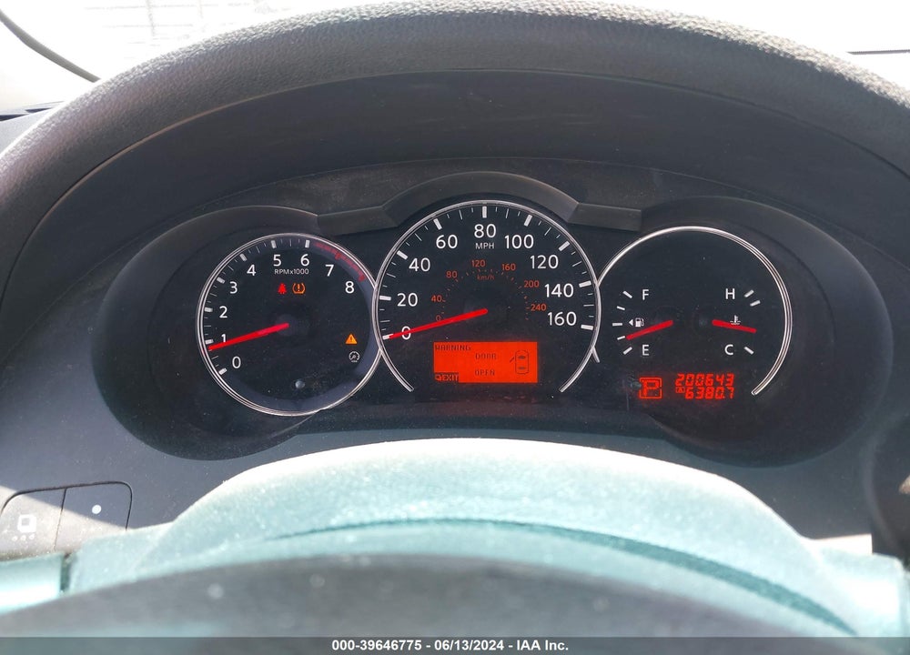 2012 NISSAN ALTIMA 2.5 S VIN: 1N4AL2AP0CN534342