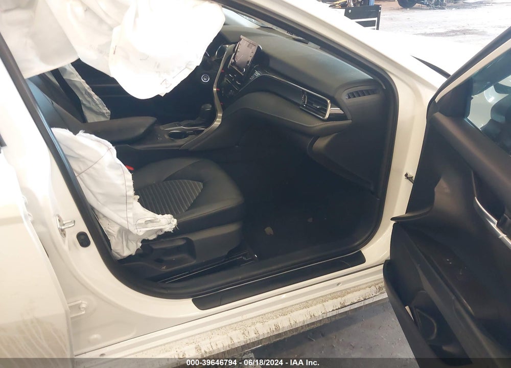 2023 TOYOTA CAMRY SE VIN: 4T1G11AK0PU786303