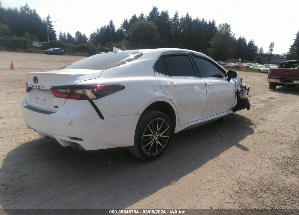 2023 TOYOTA CAMRY SE VIN: 4T1G11AK0PU786303