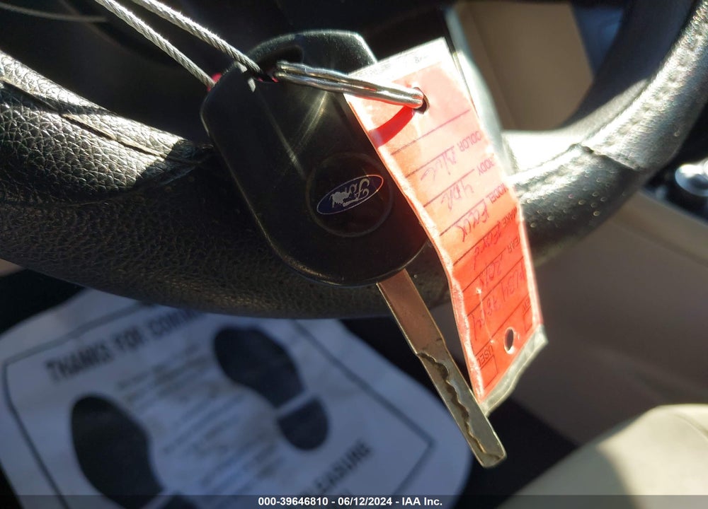 2015 FORD FOCUS SE VIN: 1FADP3F22FL347804