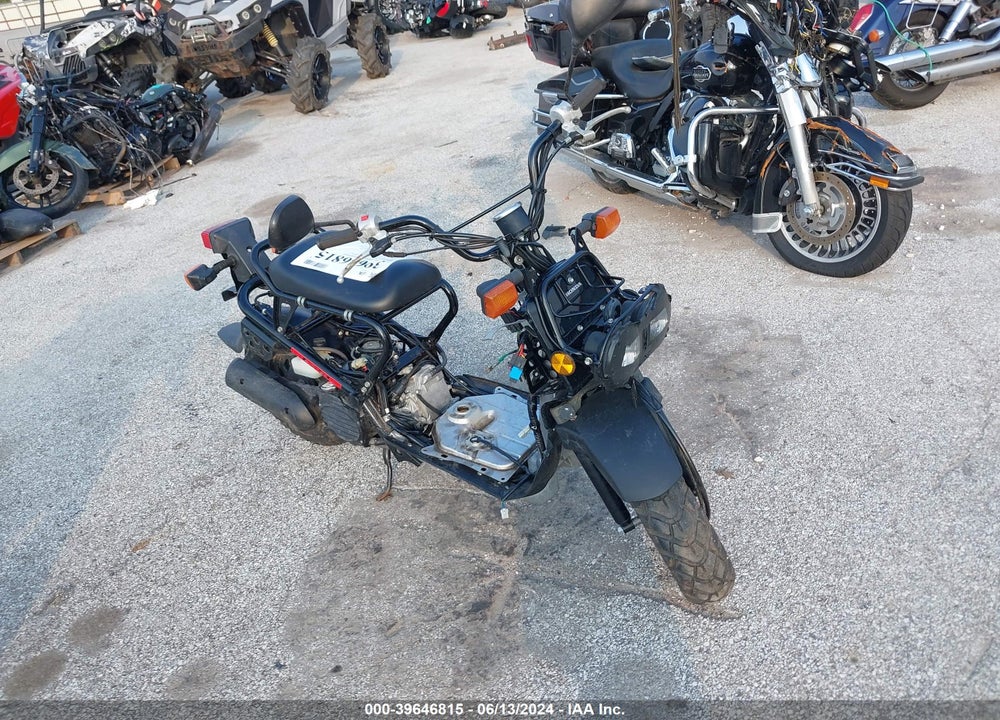 2015 HONDA NPS50 VIN: JH2AF5810FK304723
